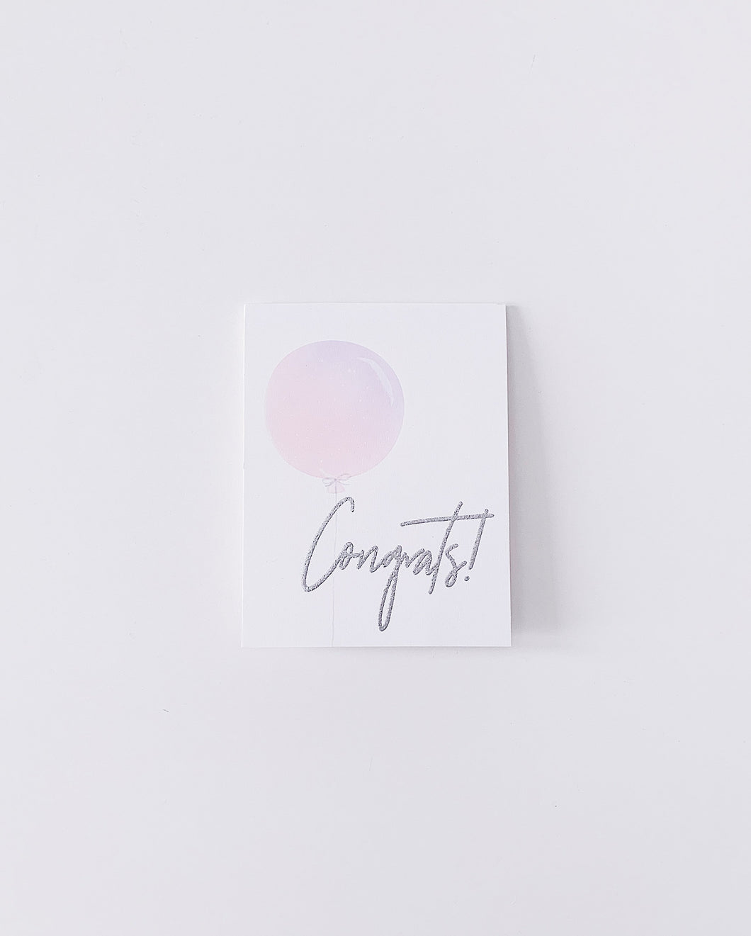 “Congrats!” Card - cakejuliacake x LucyLovesCards